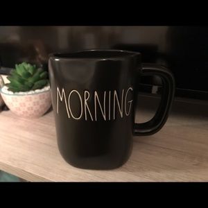 Rae Dunn Morning mug